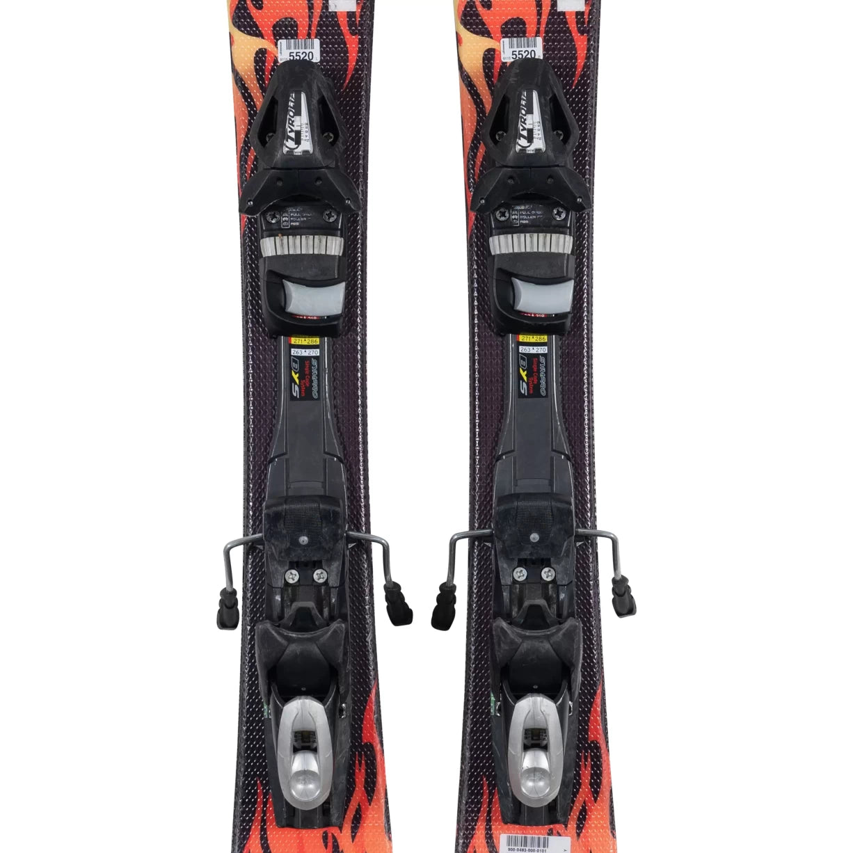95cmBlack/Orange