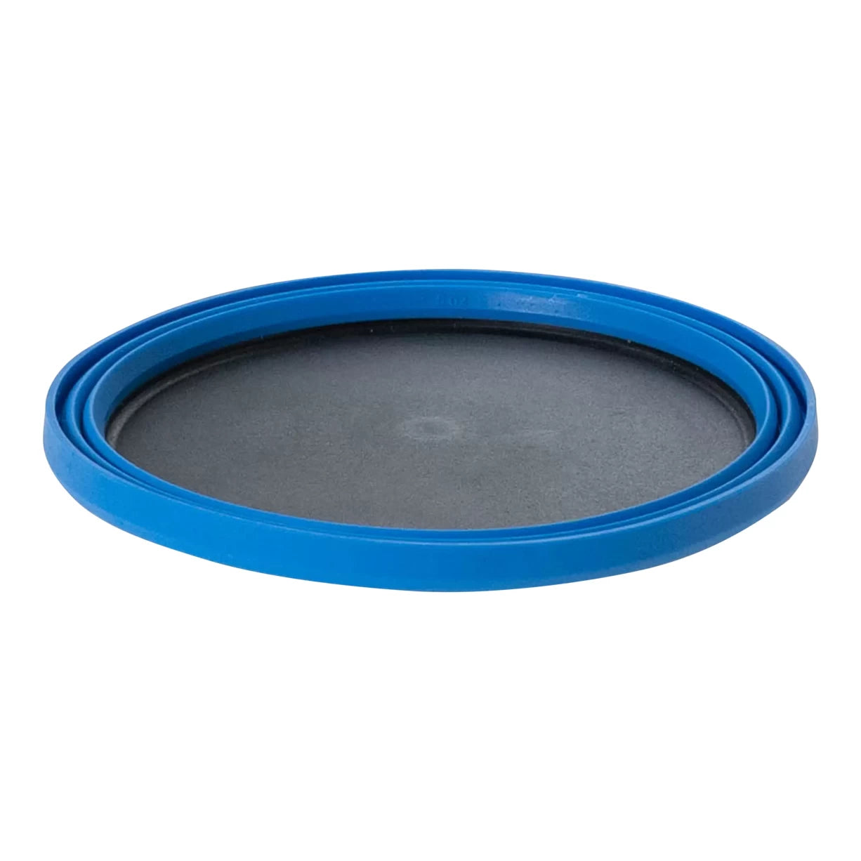 7 1/4"Blue/Black