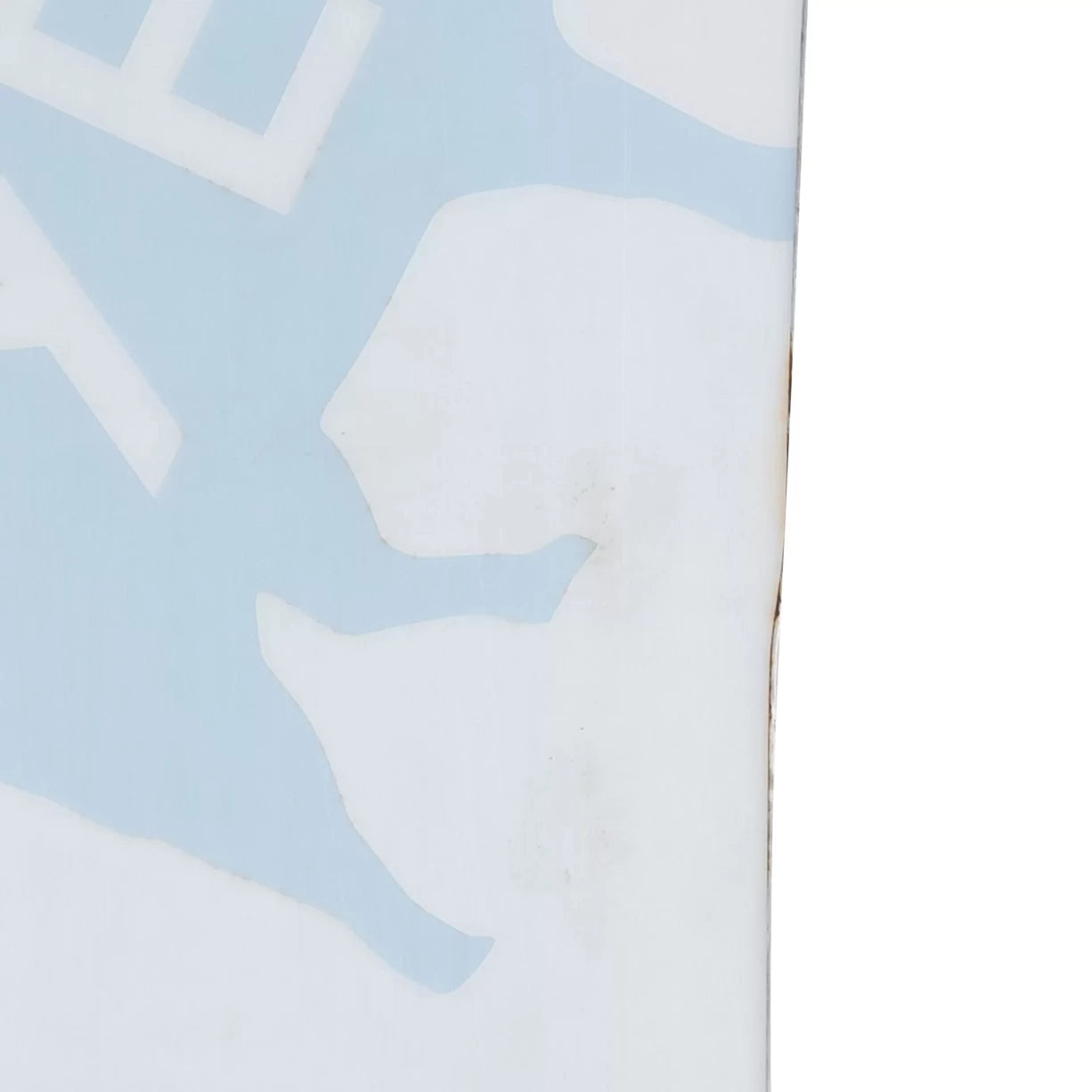 155cmBlue/White