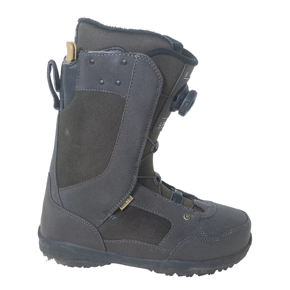 Ride Jackson Snowboard Boots –