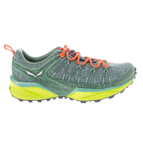 7Feld Green/Fluo Coral