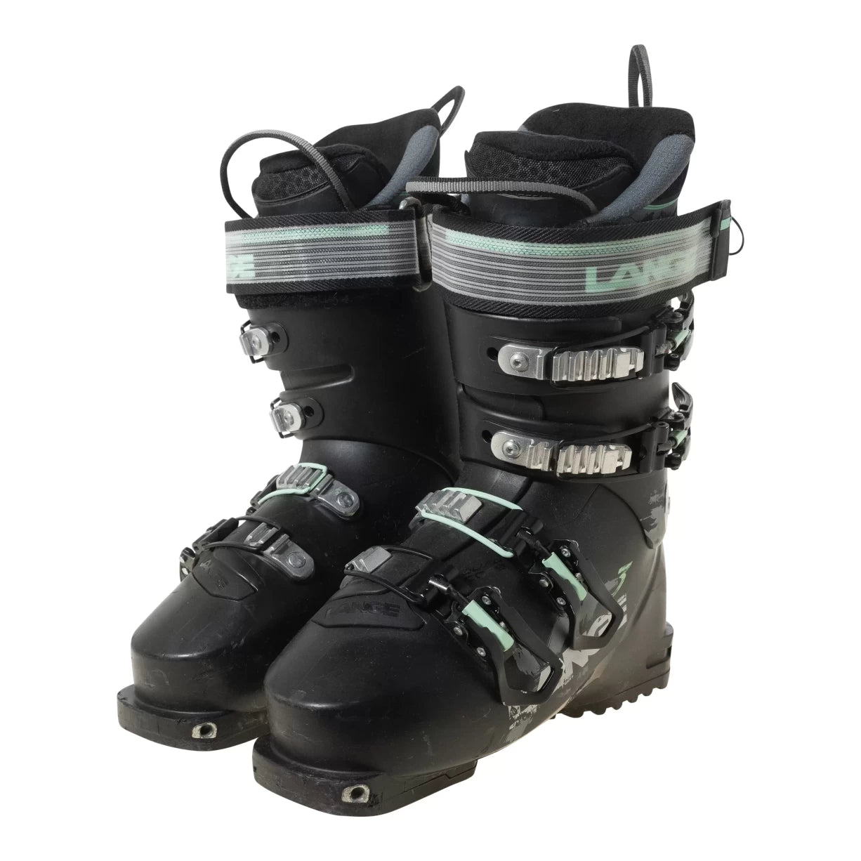24.5Black/Green