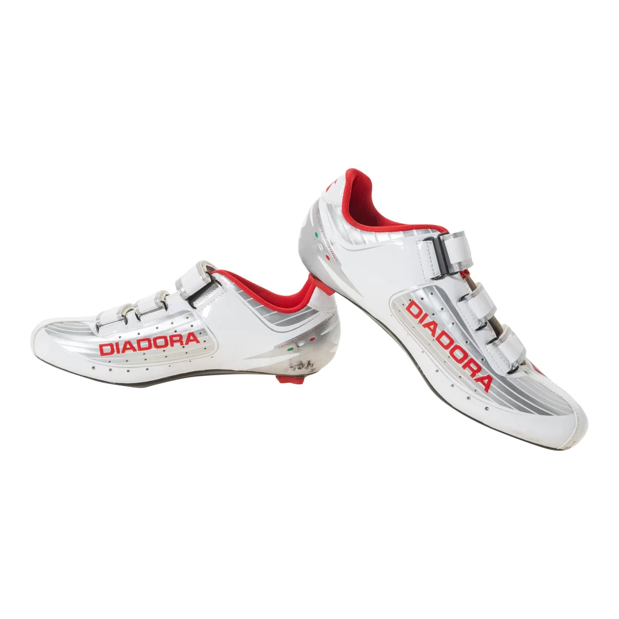 45White/Red