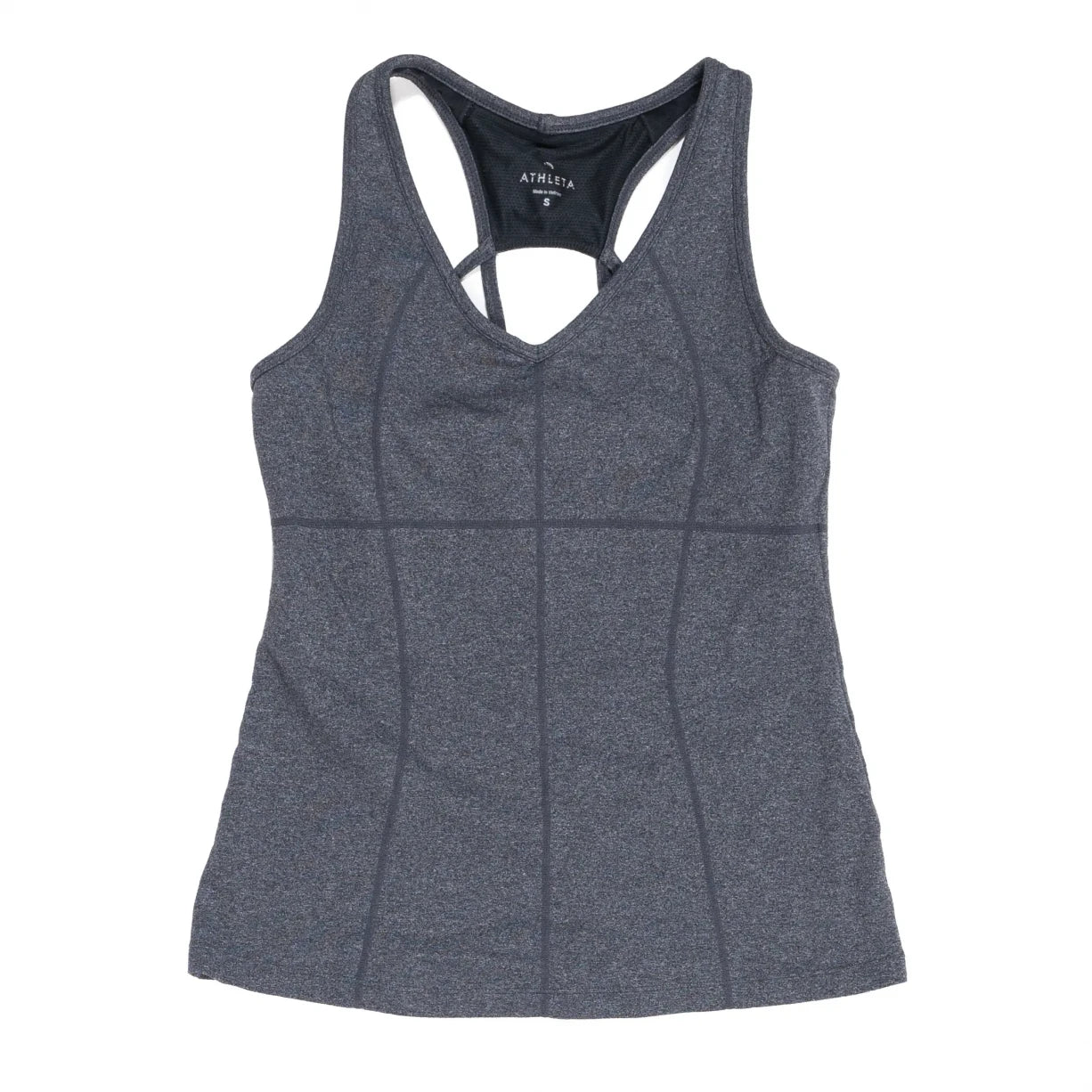 SHeather Gray