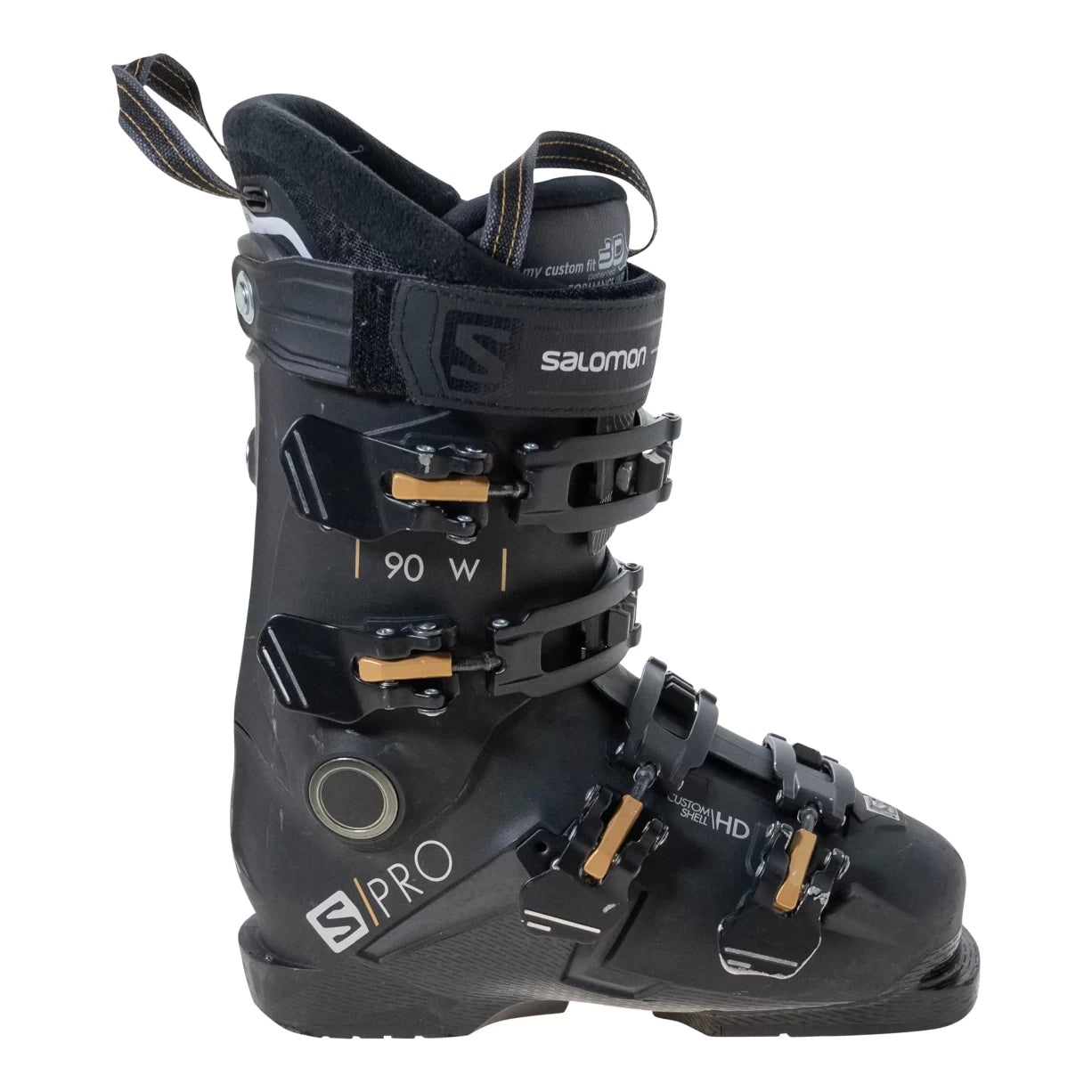 23/23.5Black/Gold