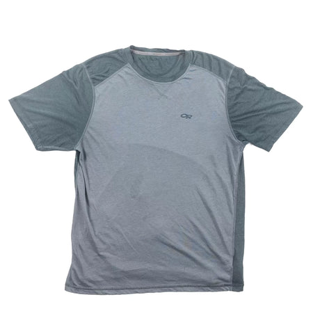 Estimated size SGrey