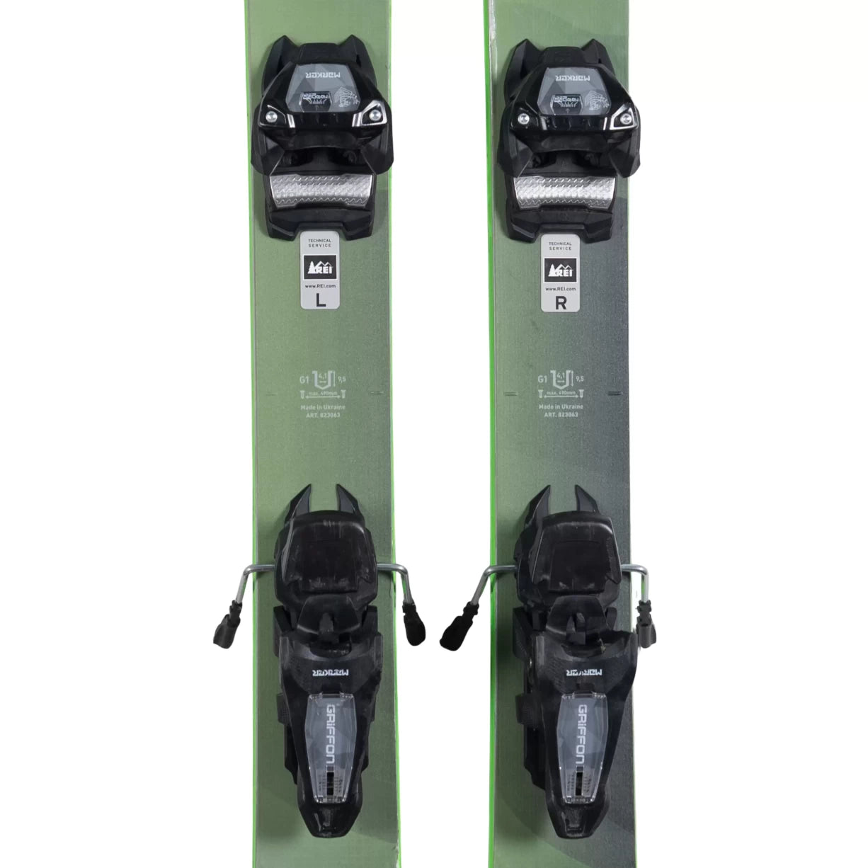 180cmGreen