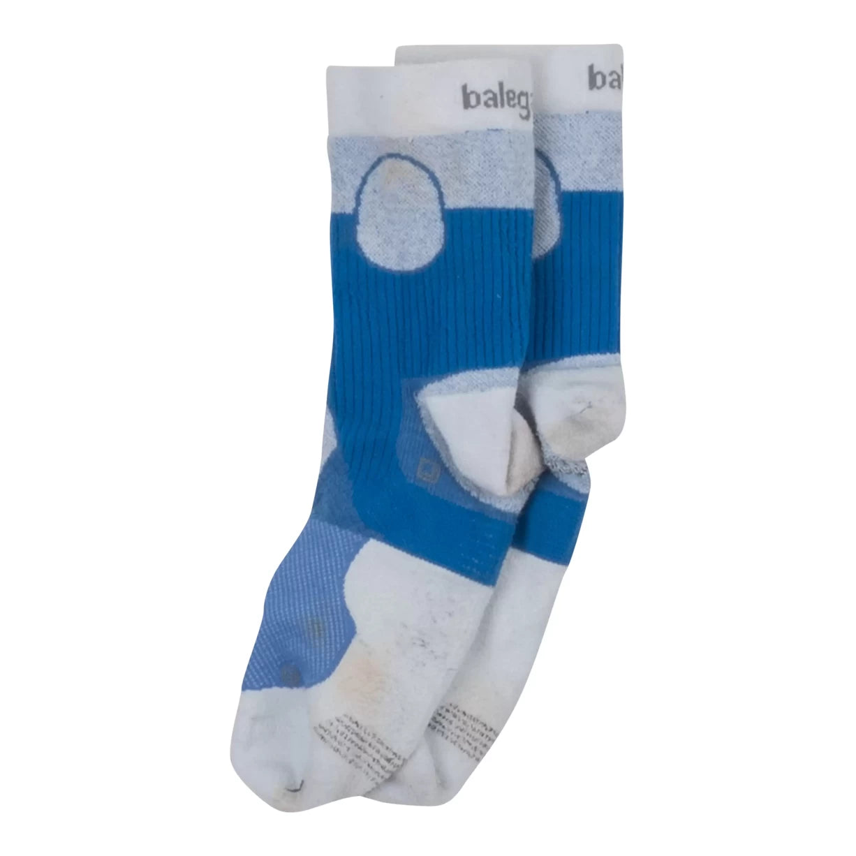 One SizeBlue/White