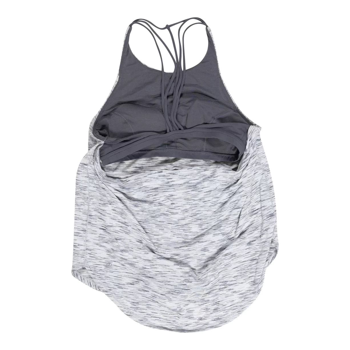 8Gray Heather