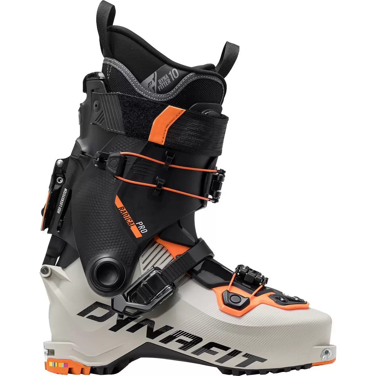27.5Rock Khaki/Fluo Orange