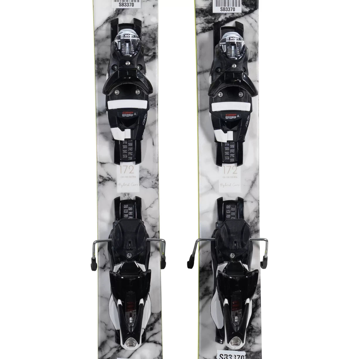 108Black/White