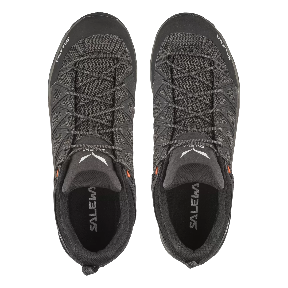 8.5Wallnut/Fluo Orange