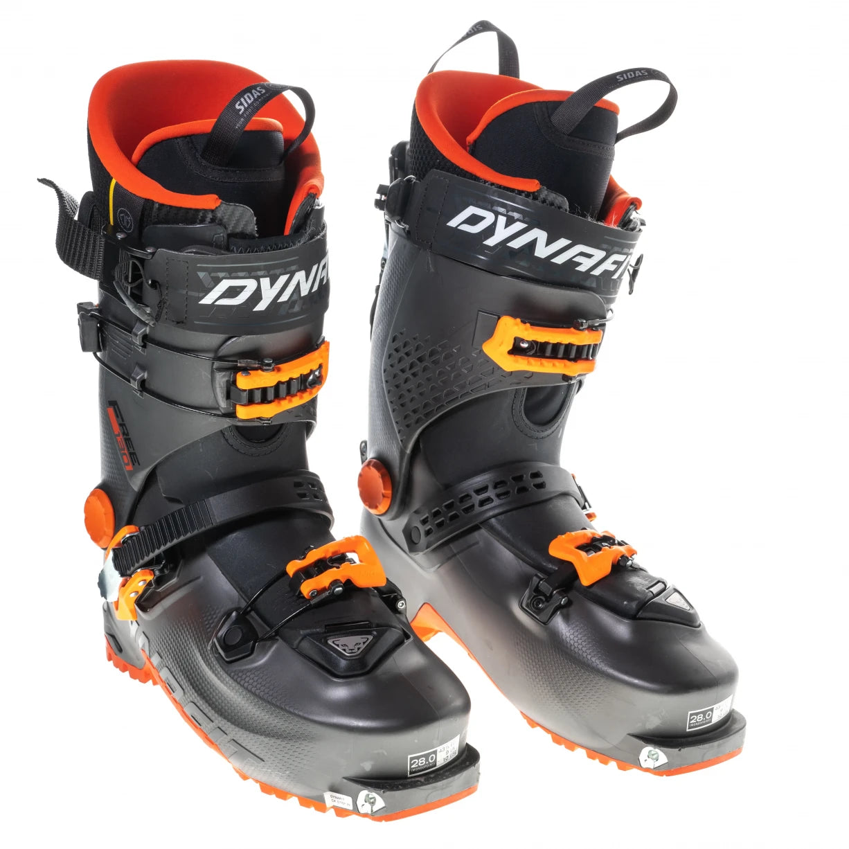 28Black / Orange