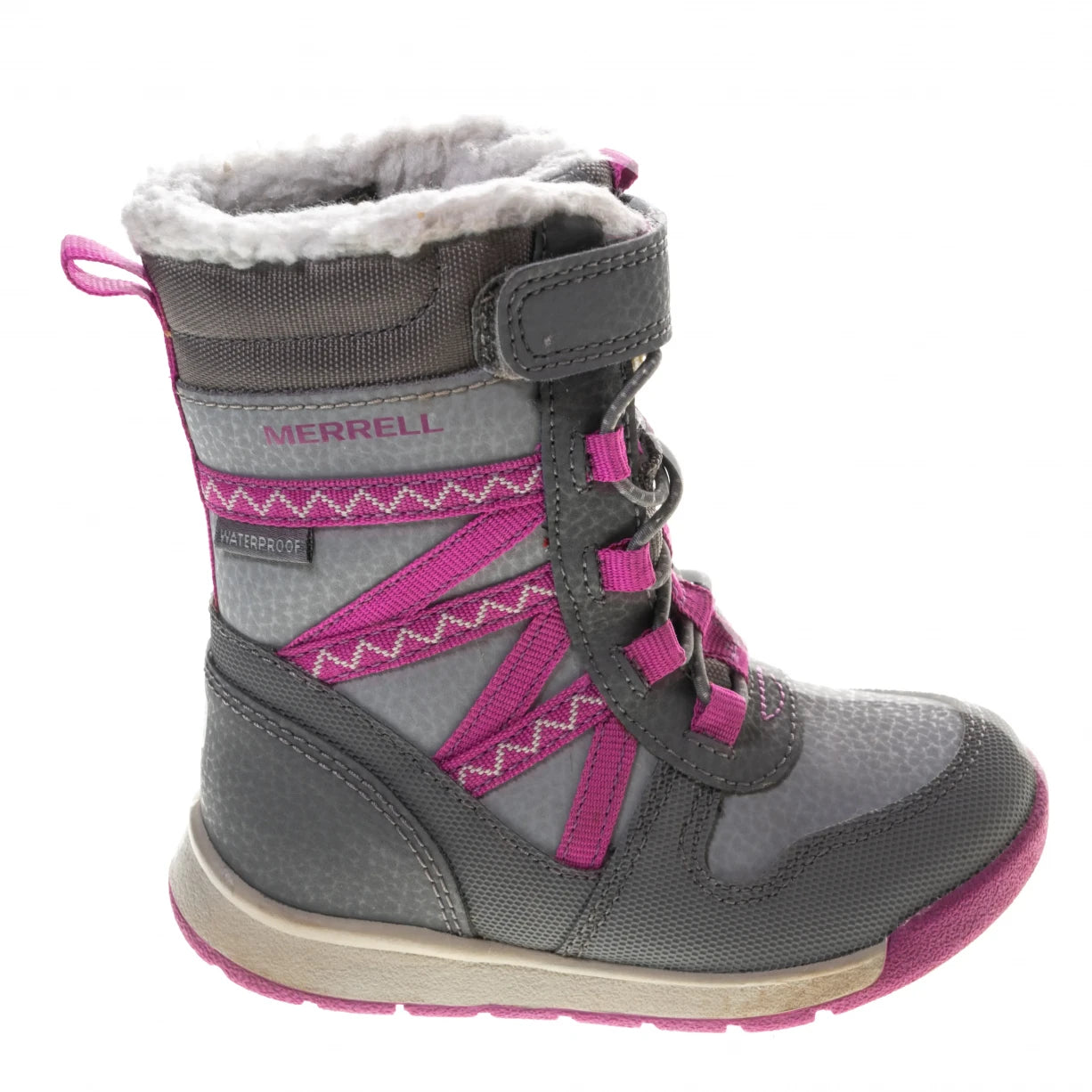 Merrell Snow Crush 2.0 Waterproof Boot - Toddler - Everything from Geartrade - Geartrade.com