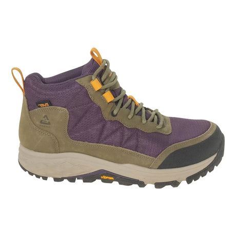 9.5Green/Purple