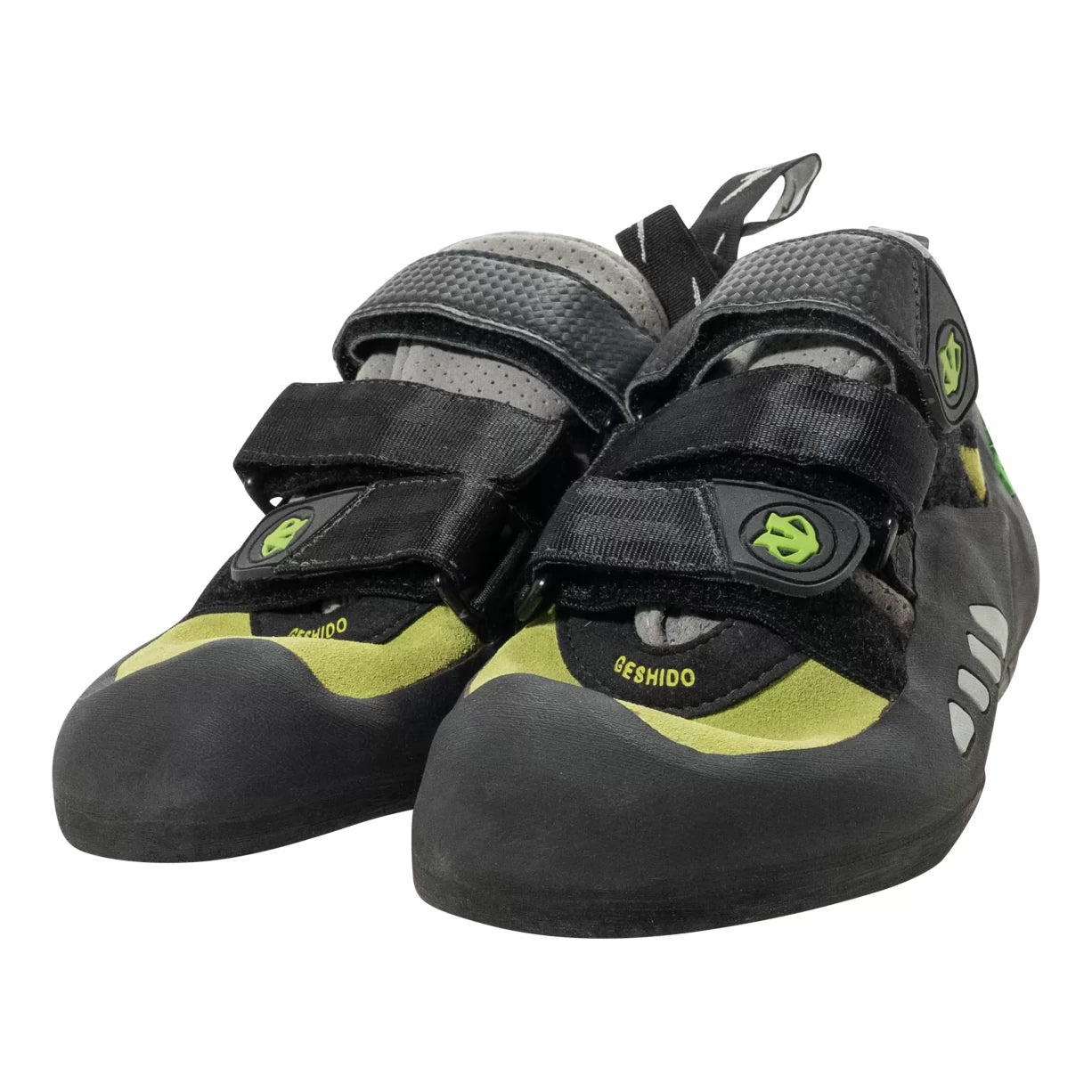 9.5Black/Green