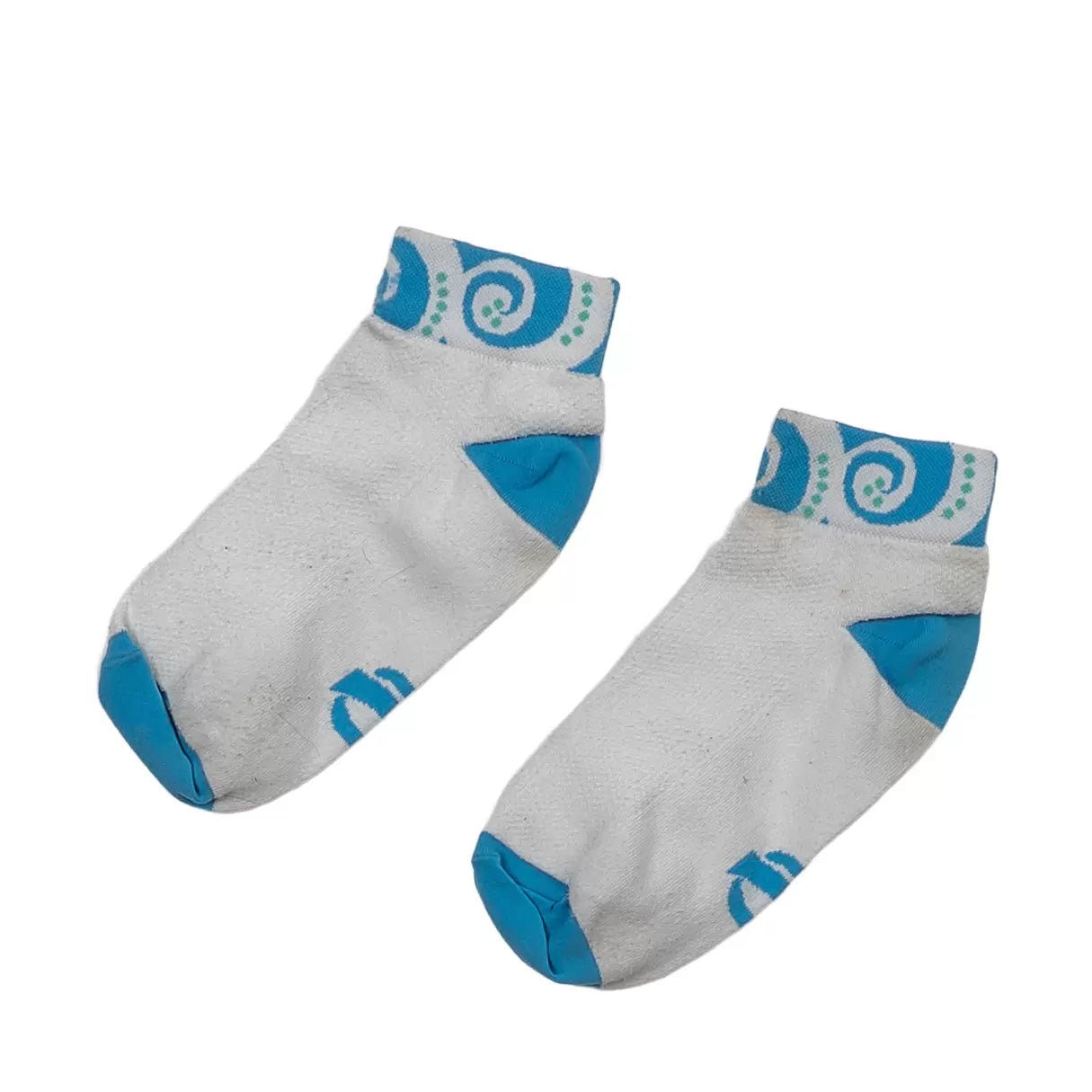 Estimated Size S/MBlue/White