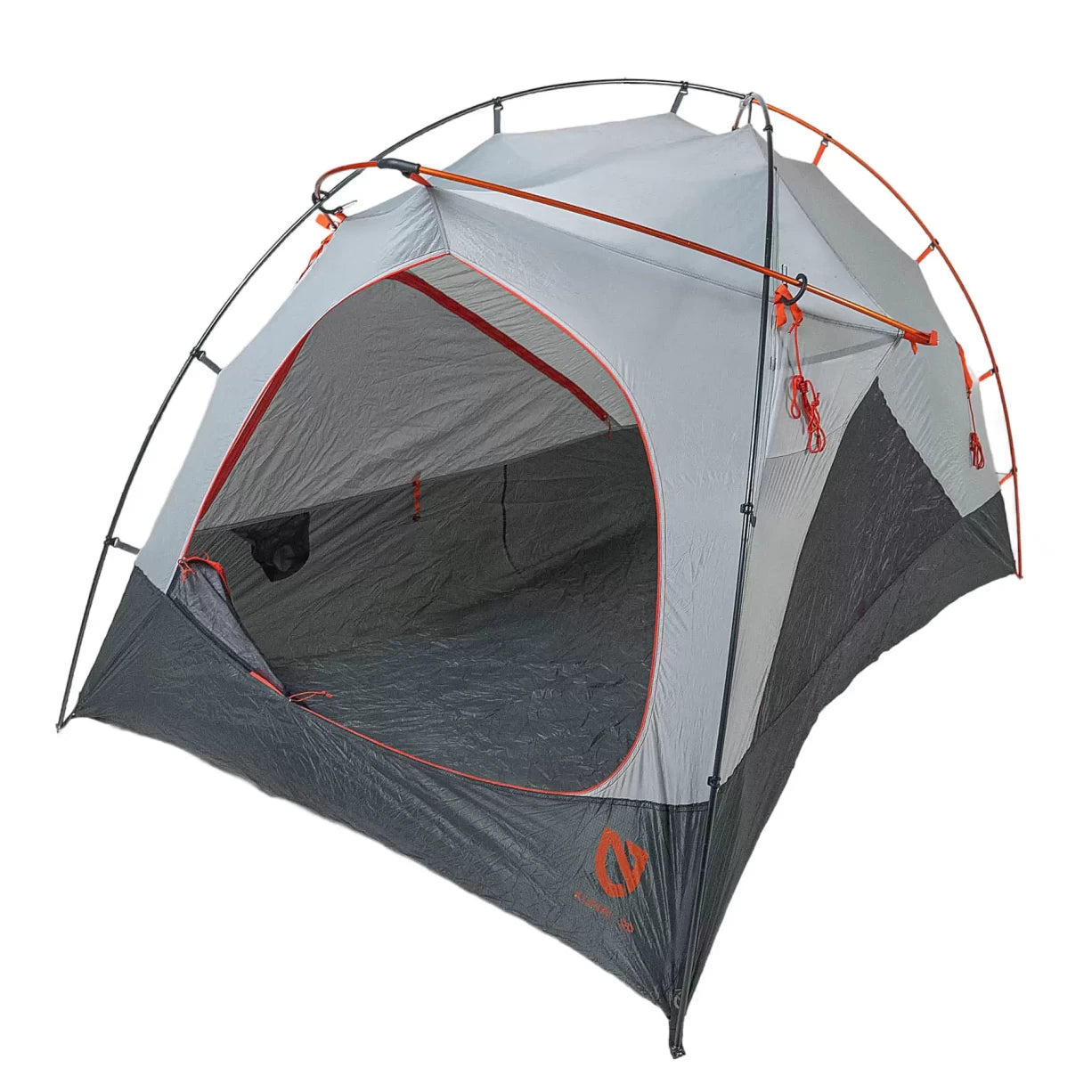 2 PersonOrange/Grey