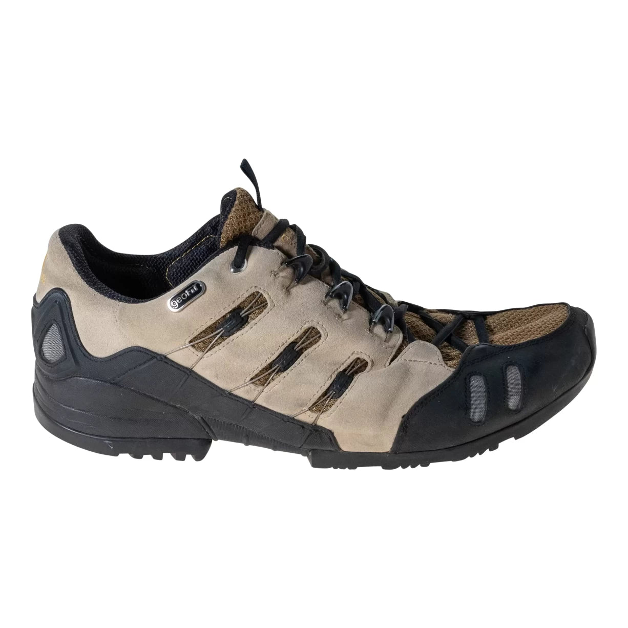 13Tan/Black