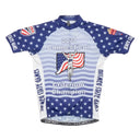MRed White Blue