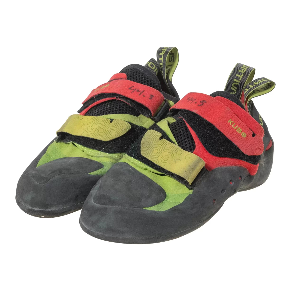 44.5Green / Black