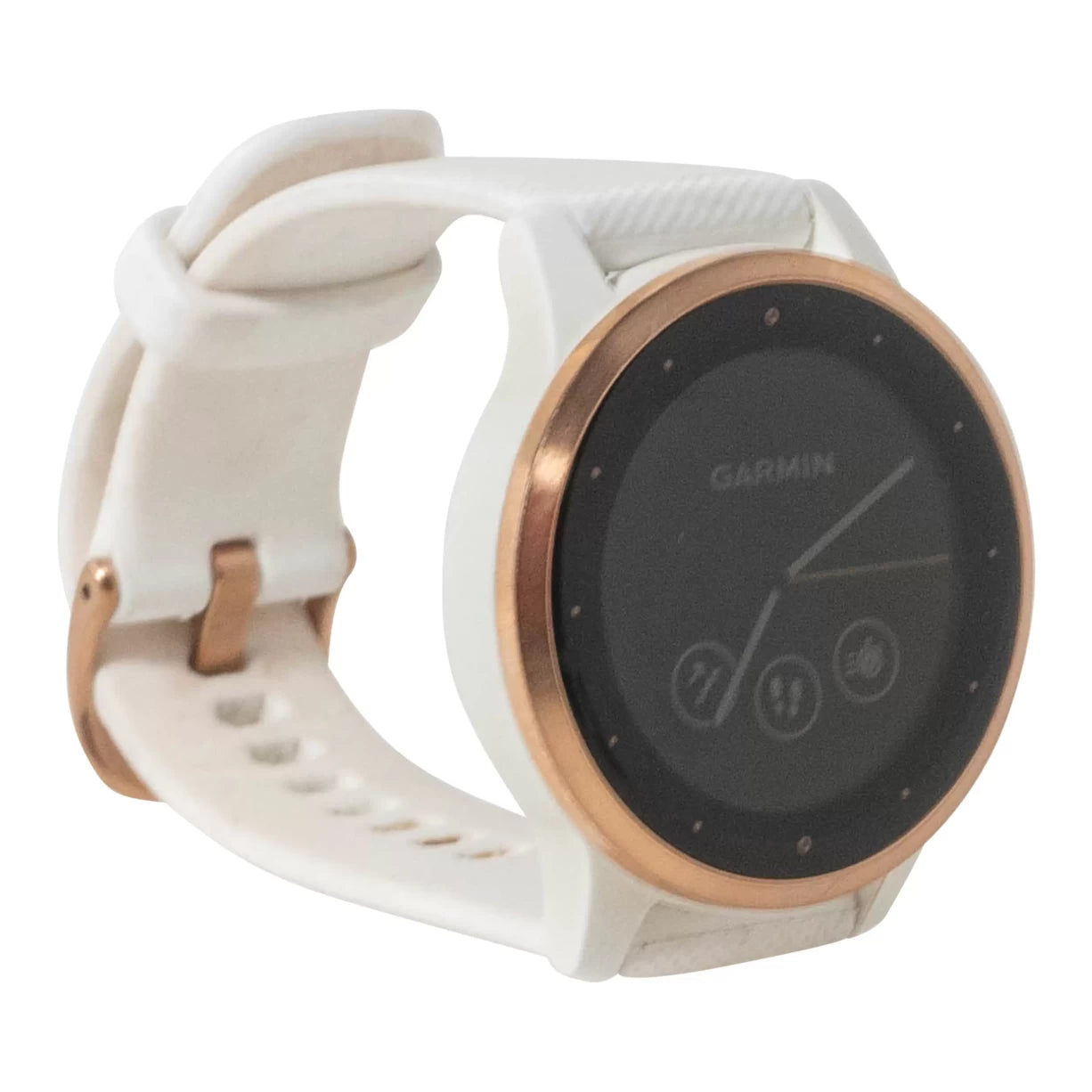 One SizeWhite/Gold