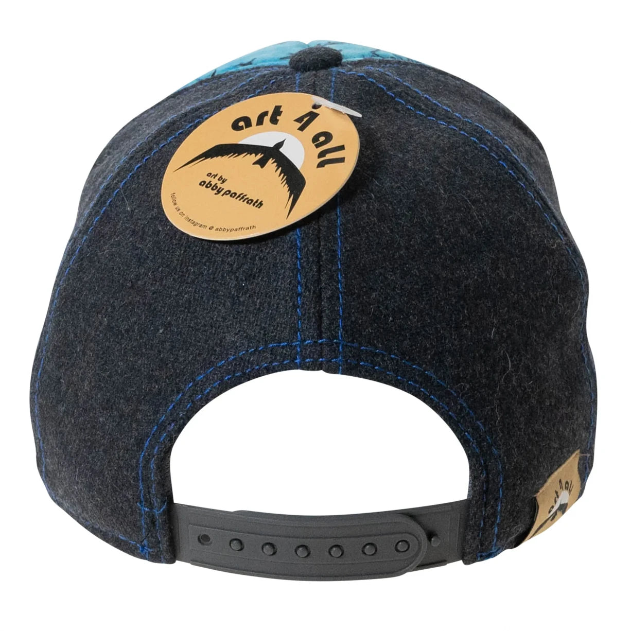 One SizeBlue/Gray