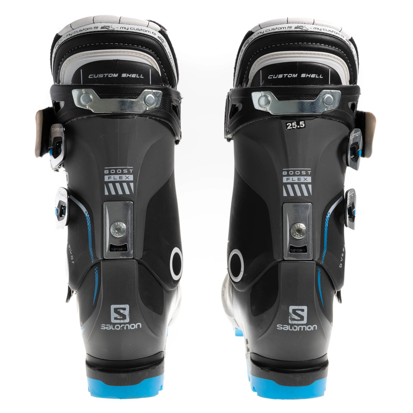 25.5Black/Blue