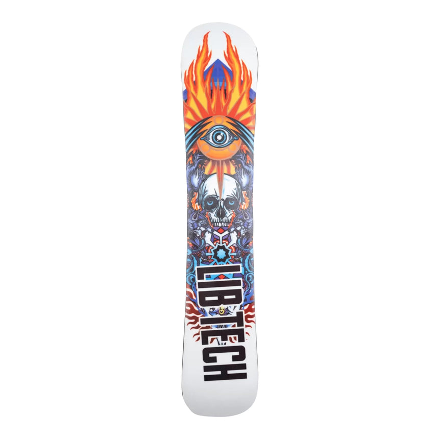 Lib Tech Terrain Wrecker C2X Snowboard 2025 - All Mountain Lib Tech Terrain Wrecker C2X Snowboard 2025 - All Mountain