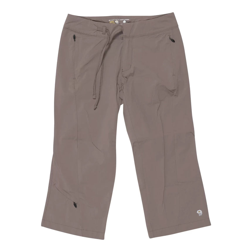 Mountain hardwear capris clearance