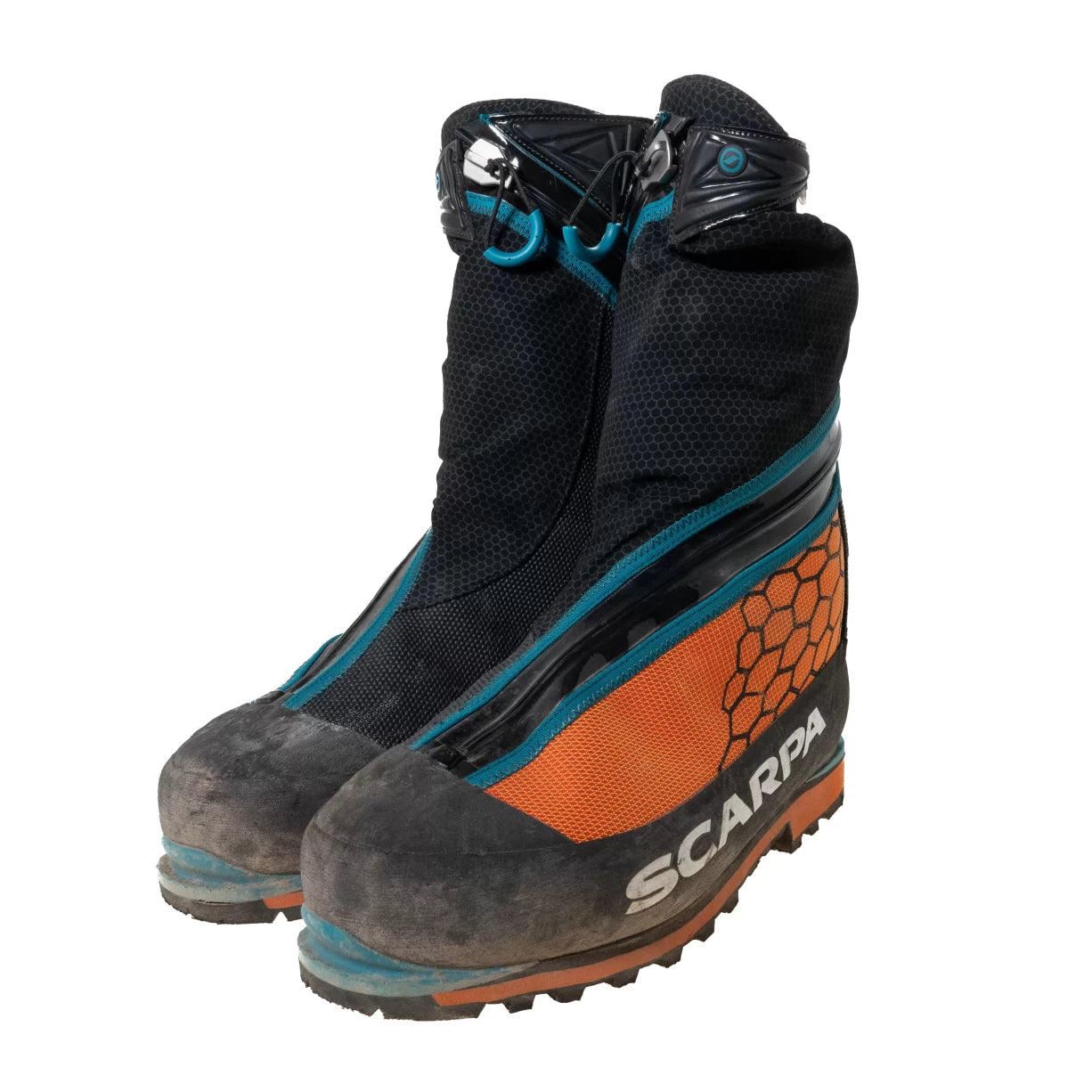 45Orange/Black