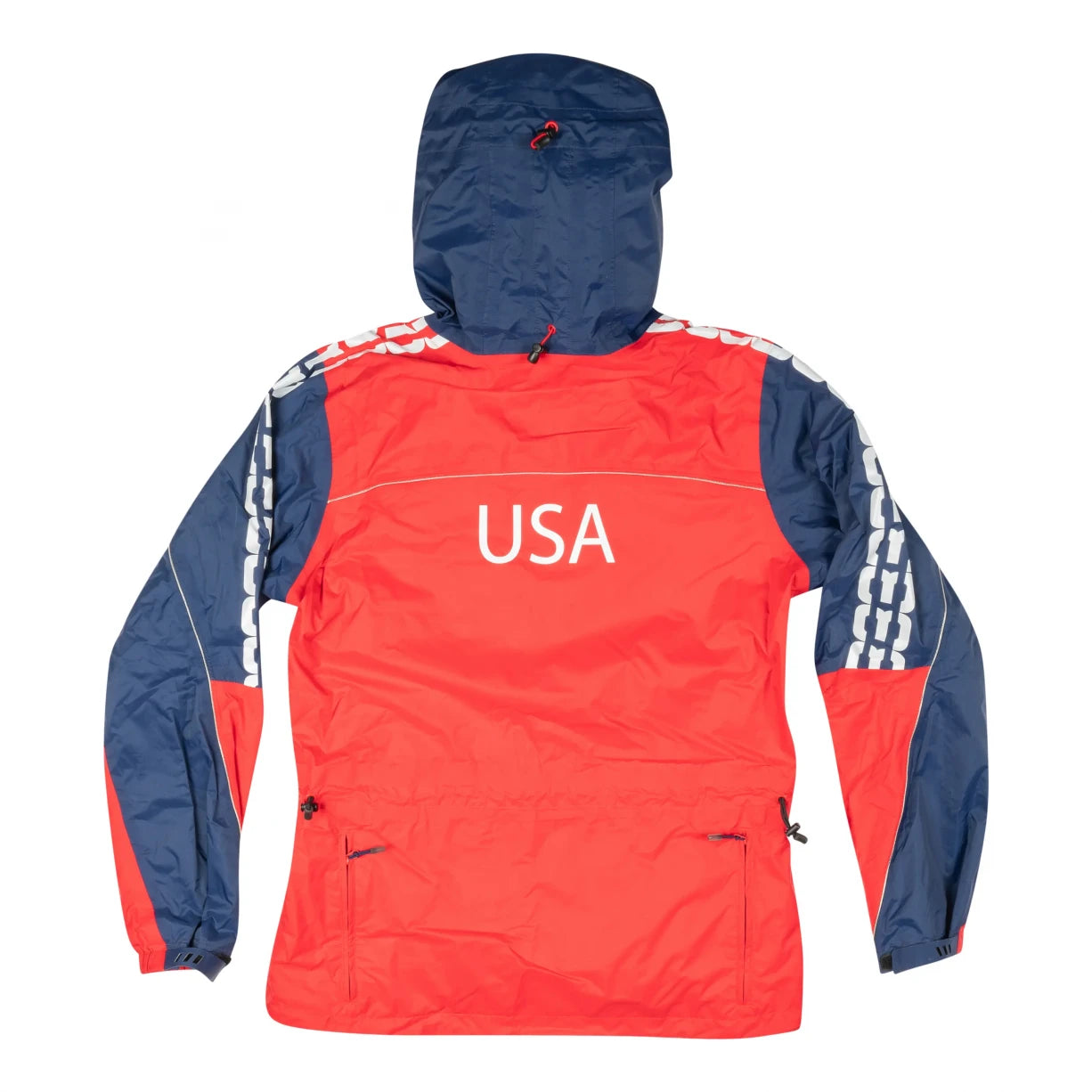 MRed/White/Blue