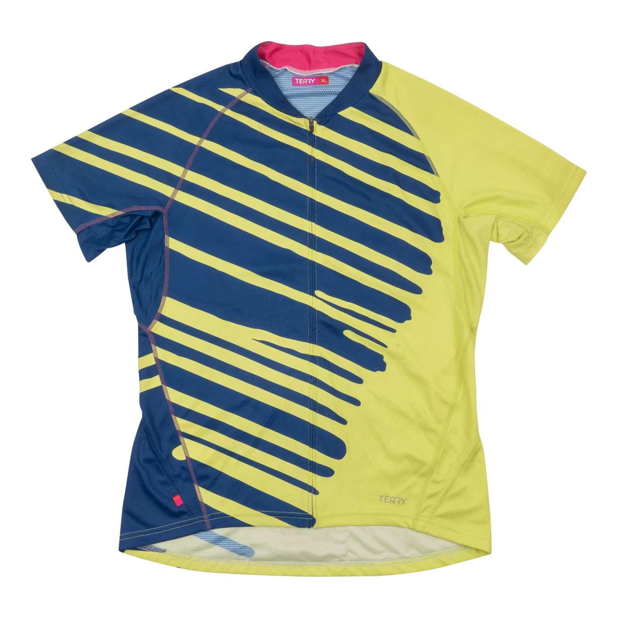 3XBlue/ Hi-vis