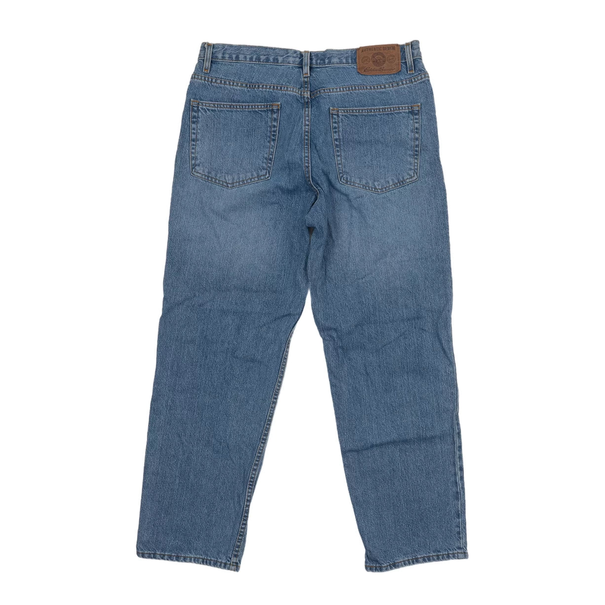 35" x 32"Denim