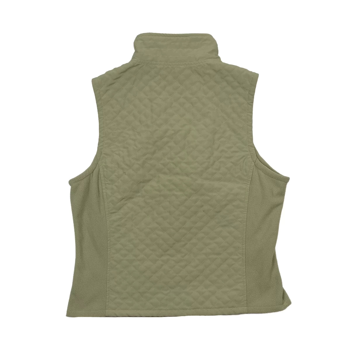 Estimated size SLight Green