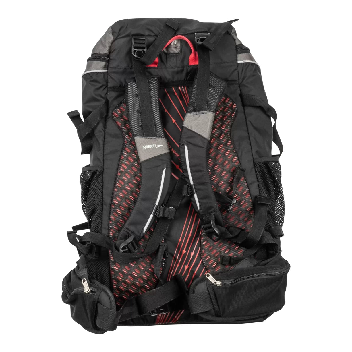 One SizeBlack/Red