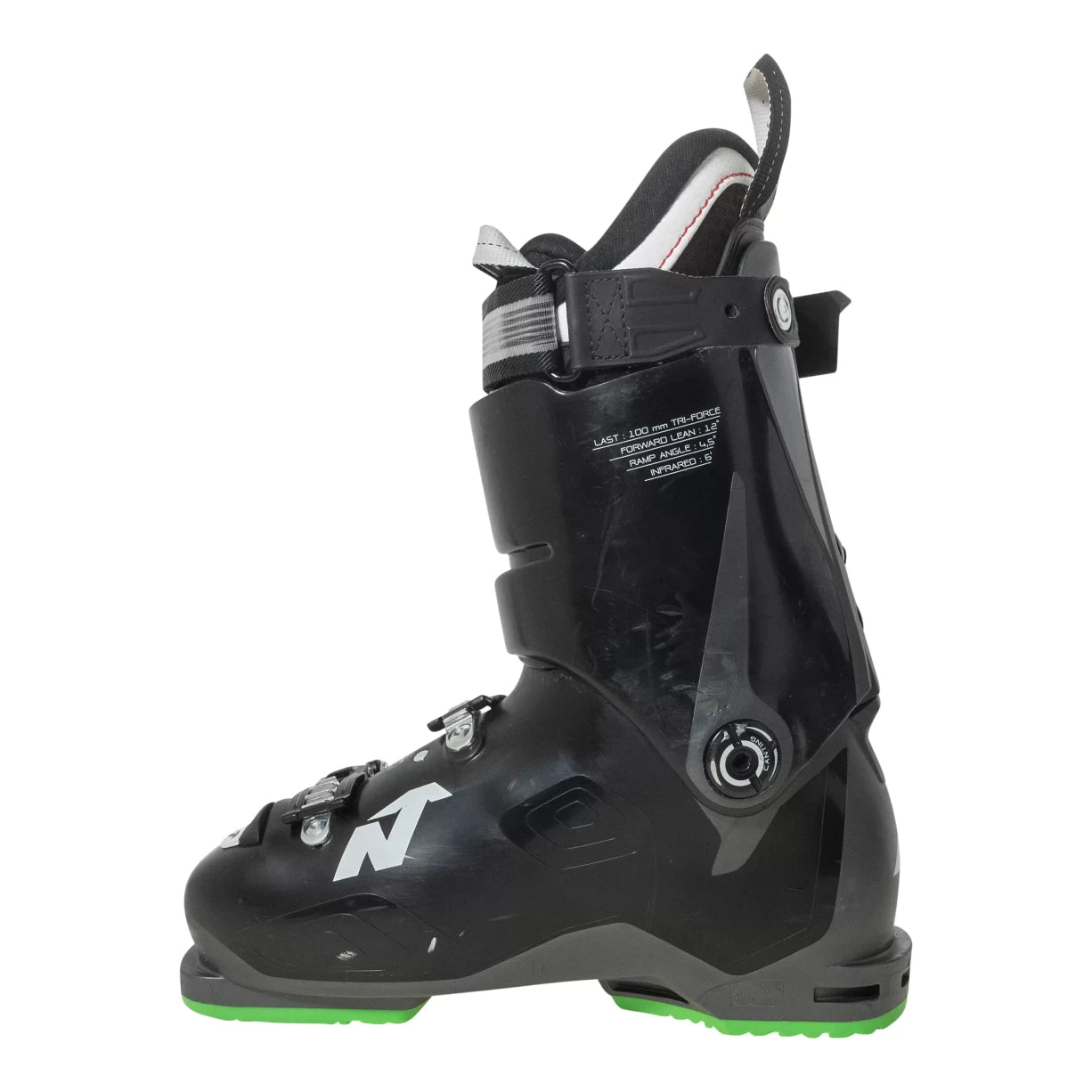 26/26.5Black/Green
