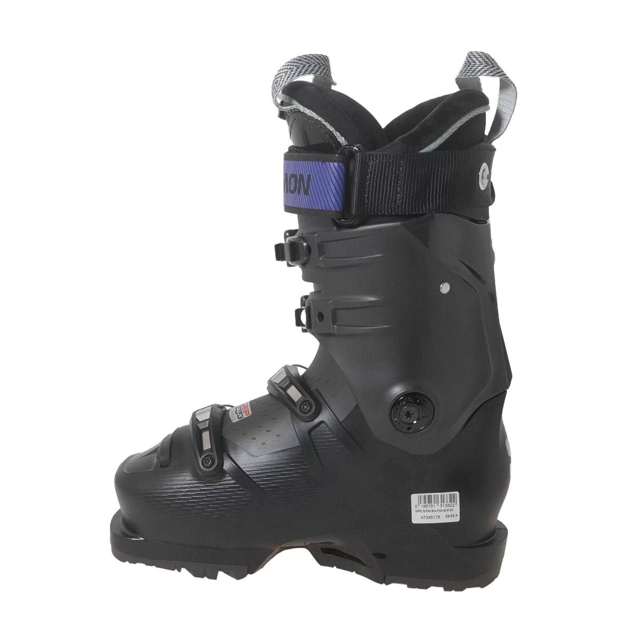22/22.5Black