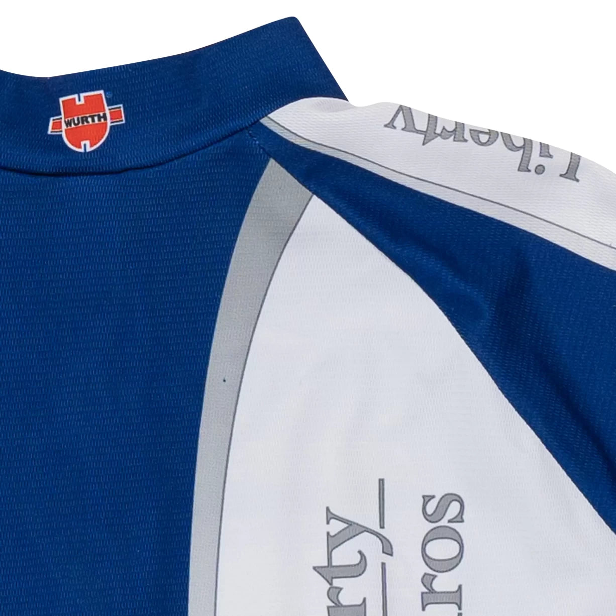 3XLBlue/White