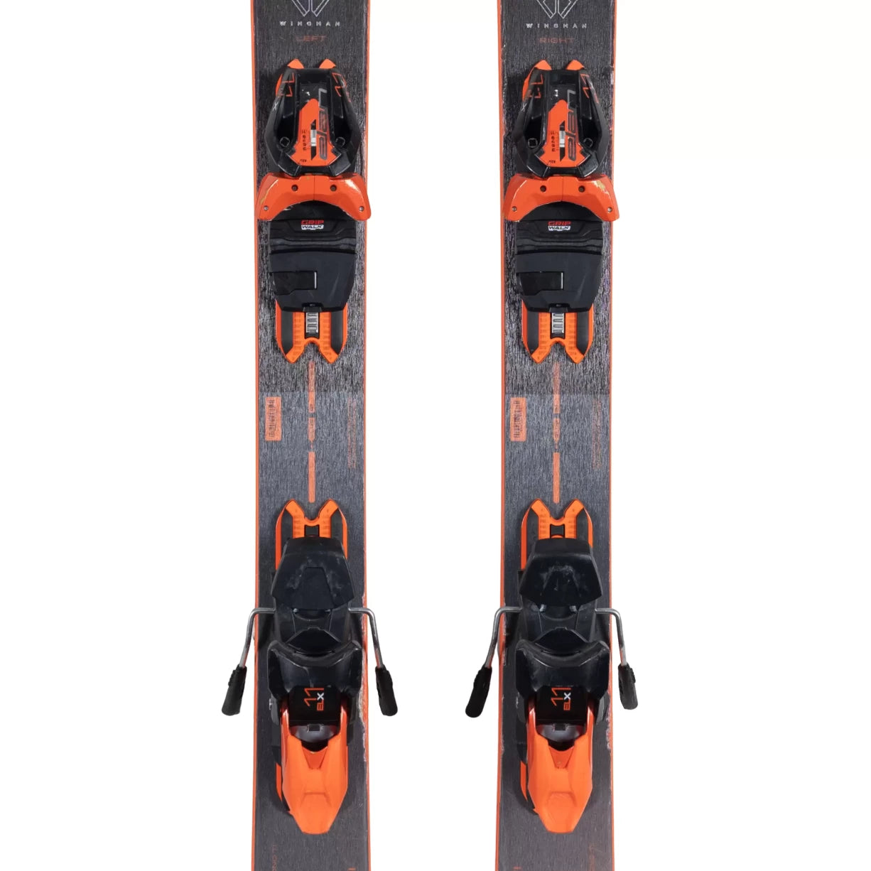 172cmGrey/Orange