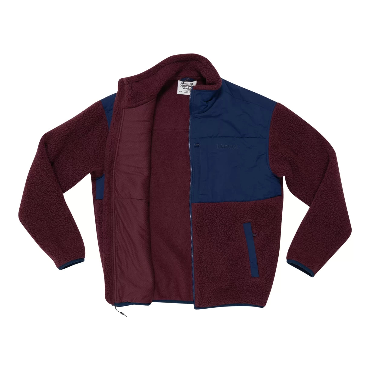 MNavy/Plum