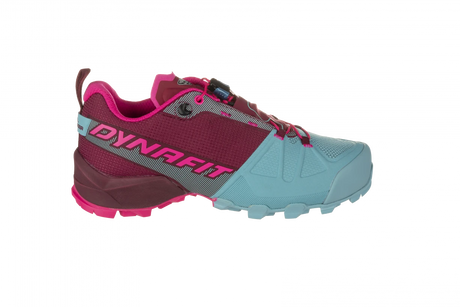 7Marine Blue / Beet Red