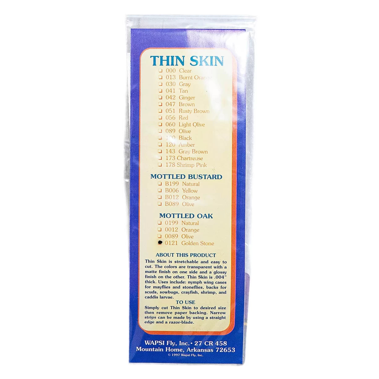 One SizeGolden
