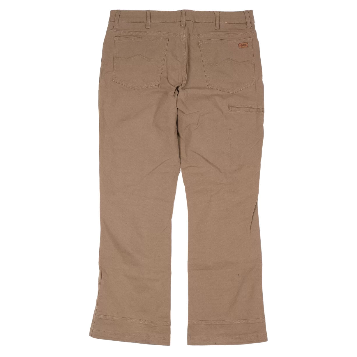 36" x 32"Khaki