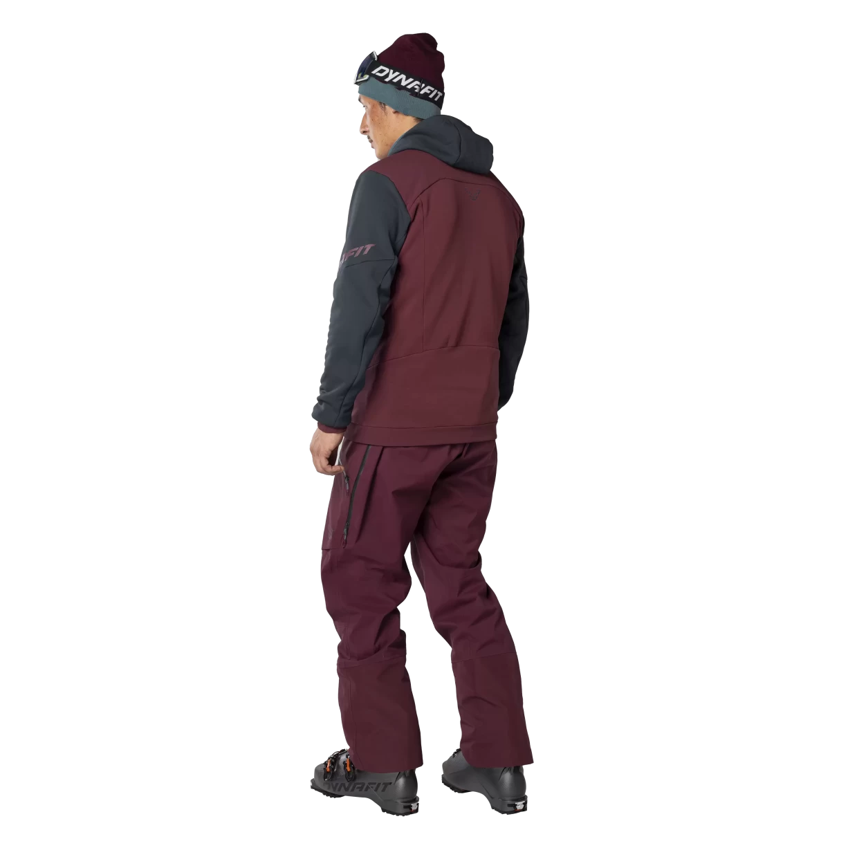 MBlueberry Burgundy