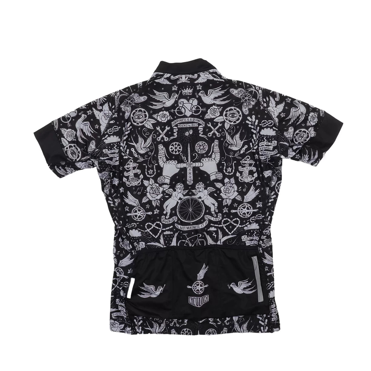 XLWhite/Black