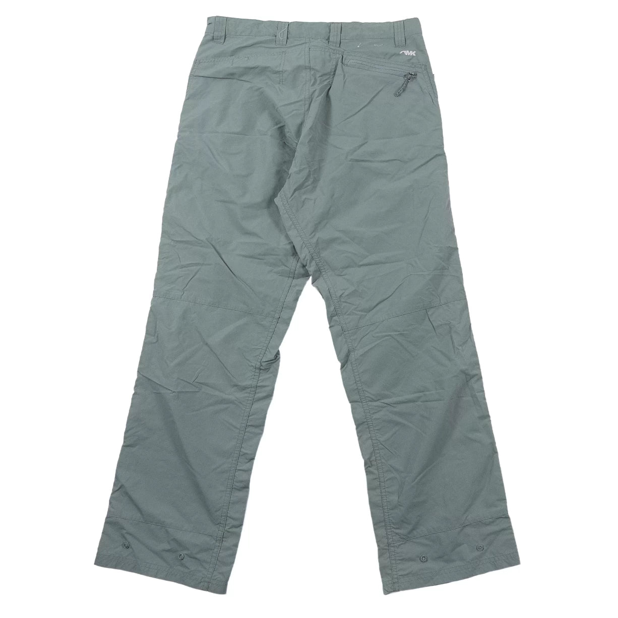 34" x 32"Light Green