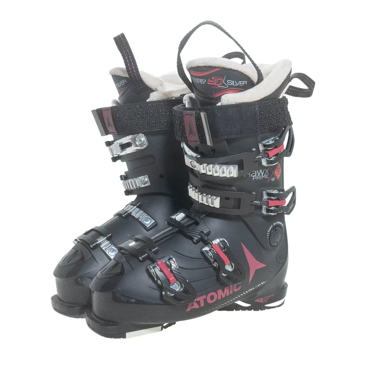 25/25.5Black/Pink