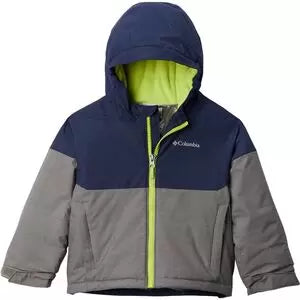 LCity Grey Heather/Collegiate Navy
