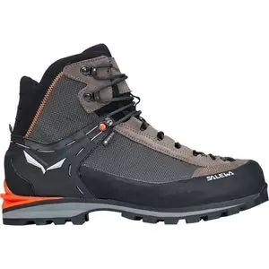12Wallnut/Fluo Orange